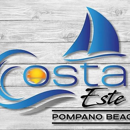 Costa Este Pompano Beach Buitenkant foto